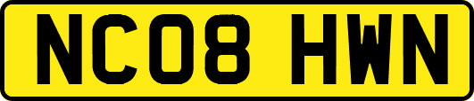 NC08HWN