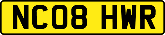 NC08HWR