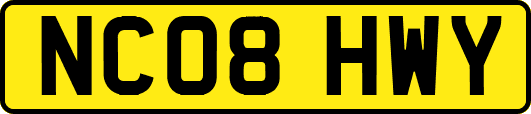NC08HWY