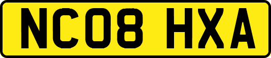 NC08HXA