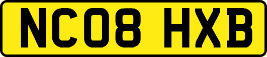 NC08HXB