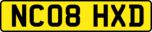 NC08HXD