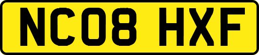 NC08HXF