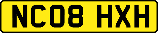 NC08HXH