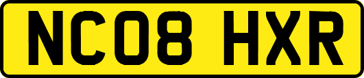 NC08HXR