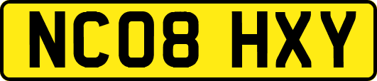 NC08HXY