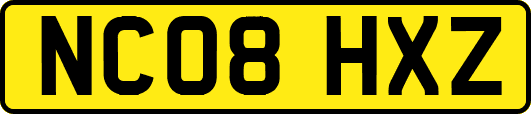 NC08HXZ