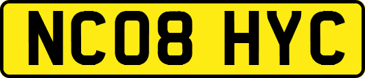 NC08HYC