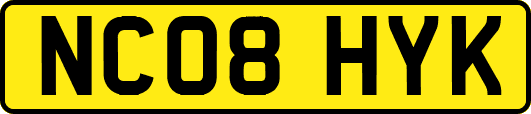 NC08HYK
