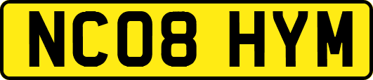 NC08HYM