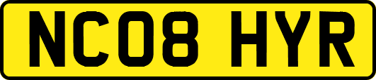 NC08HYR