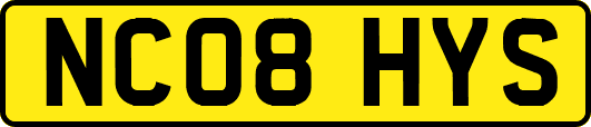NC08HYS