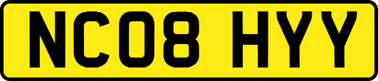 NC08HYY