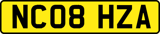 NC08HZA