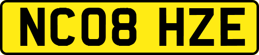 NC08HZE