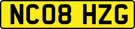 NC08HZG