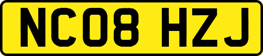 NC08HZJ