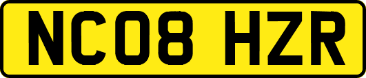 NC08HZR