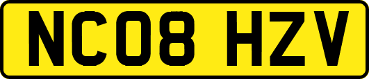 NC08HZV