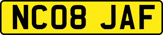 NC08JAF