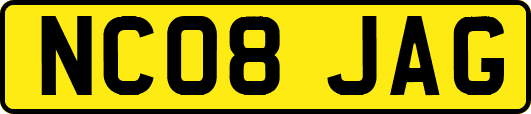 NC08JAG