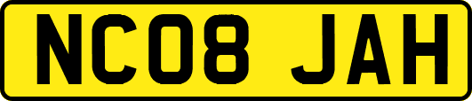 NC08JAH
