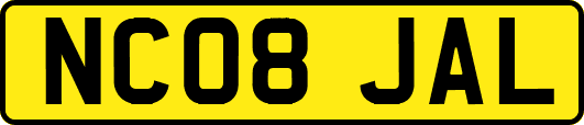 NC08JAL