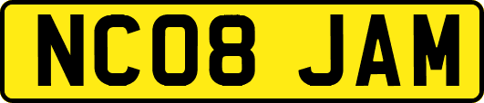 NC08JAM