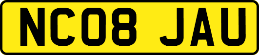 NC08JAU