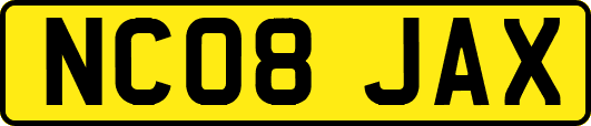 NC08JAX