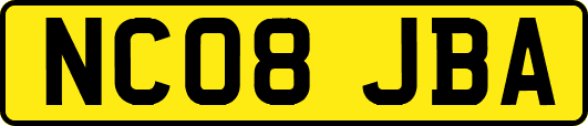 NC08JBA