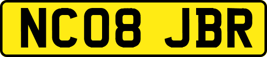 NC08JBR