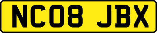NC08JBX