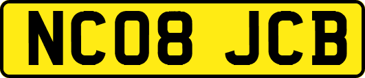 NC08JCB