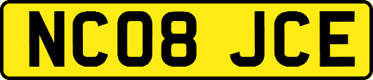NC08JCE