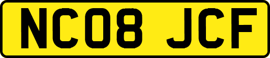 NC08JCF
