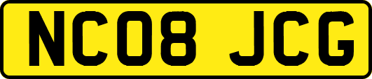 NC08JCG