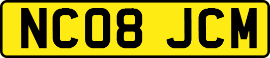 NC08JCM