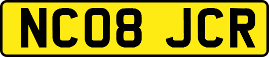 NC08JCR