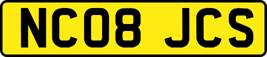 NC08JCS