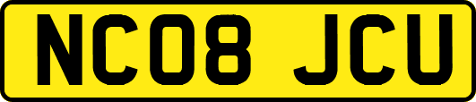 NC08JCU