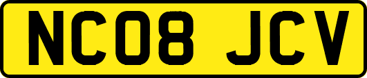 NC08JCV