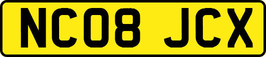 NC08JCX