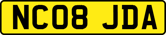 NC08JDA