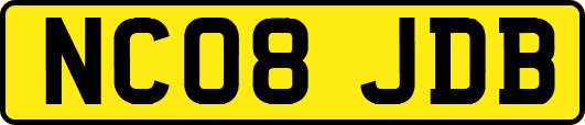 NC08JDB