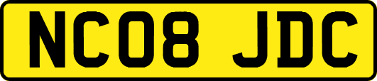 NC08JDC