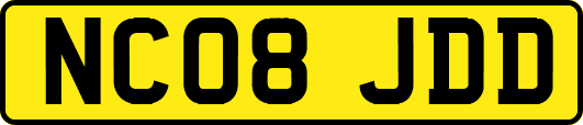 NC08JDD