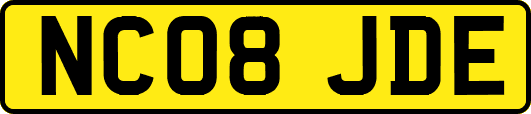 NC08JDE