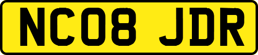 NC08JDR