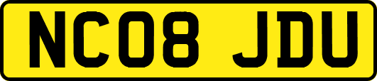 NC08JDU